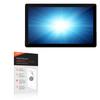 BoxWave Screen Protector Compatible with Elo E693022 (22 in) - ClearTouch Anti-Glare (2-Pack), Anti-Fingerprint Matte Film Skin view 1