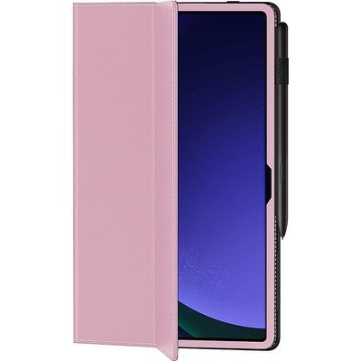 Sahara - Venture Series Case for Samsung Galaxy Tab S10 Ultra and Tab S9 Ultra, Pink (TB00338)