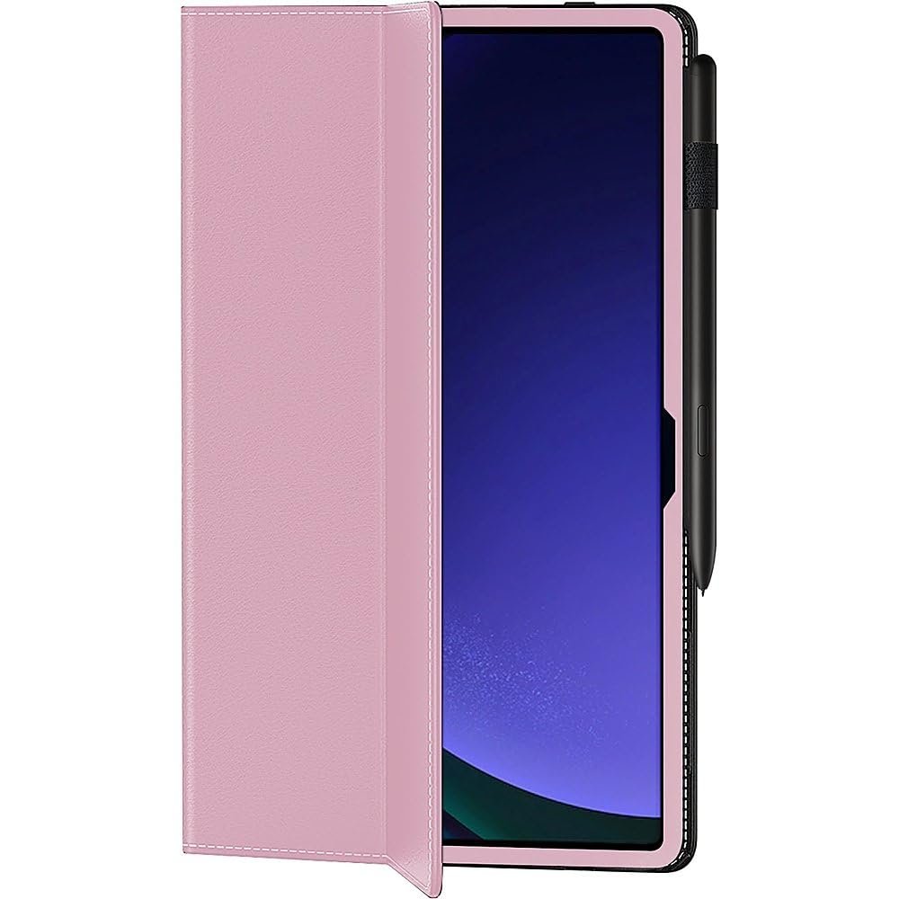 Sahara - Venture Series Case for Samsung Galaxy Tab S10 Ultra and Tab S9 Ultra, Pink (TB00338)