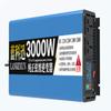 1500W Pure Sine Wave Inverter 48V to 110V Car ConverterProfessional Power Inverter Peak Power 3000W DC to AC Converter with LED Display for Power Outage Emergencies view 1