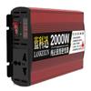 1000W Pure Sine Wave Inverter 24V to 110V Car ConverterProfessional Power Inverter Peak Power 2000W DC to AC Converter with LED Display for Power Outage Emergencies view 1