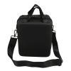 GOWENIC Hard Travel Speaker Case for, Portable Bluetooth Speaker Shockproof EVA Storage Case, Speaker Hard Travel Case Protective Bag with Strap view 1