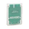 Akozon MX4SIO,MX4SIO SIO2SD Memory Card Adapter Hand Made Stable Replacement Memory Card Reader for Transparent White (#1) view 1