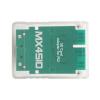 Akozon MX4SIO,MX4SIO SIO2SD Memory Card Adapter Hand Made Stable Replacement Memory Card Reader for Transparent White (#1) view 2