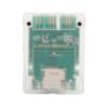 Akozon MX4SIO,MX4SIO SIO2SD Memory Card Adapter Hand Made Stable Replacement Memory Card Reader for Transparent White (#1) view 4