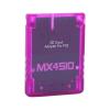 Akozon MX4SIO,MX4SIO SIO2SD Memory Card Adapter Hand Made Stable Replacement Memory Card Reader for Transparent White (#3) view 1