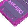 Akozon MX4SIO,MX4SIO SIO2SD Memory Card Adapter Hand Made Stable Replacement Memory Card Reader for Transparent White (#3) view 2