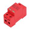 Arrester Device, Photovoltaic Protector 40KV Photovoltaic Protective Device DC 1000V, Protectors (2P) view 3