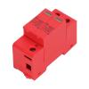 Arrester Device, Photovoltaic Protector 40KV Photovoltaic Protective Device DC 1000V, Protectors (2P) view 4