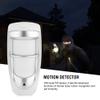 MUNEFE Infrared Sensor, Wired Motion Detector, PIR Sensors for Gardens Driveways and Other Outdoor Areas view 2