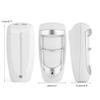 MUNEFE Infrared Sensor, Wired Motion Detector, PIR Sensors for Gardens Driveways and Other Outdoor Areas view 3