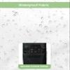Prime Leader Outdoor TV Cover Waterproof and Weatherproof, Solid White Outside TV Cover for 70 to 75 inch LCD LED, Shield TV Display Screen Protector view 3