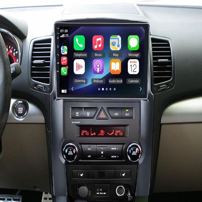 Android 13 Car Stereo for Kia Sorento 2009-2012 10.1 Inch IPS Touch Screen Car Stereo with Carplay Android Auto DSP/WiFi/GPS/SWC/Bluetooth/Mirror Link + AHD Backup Camera