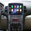 Android 13 Car Stereo for Kia Sorento 2009-2012 10.1 Inch IPS Touch Screen Car Stereo with Carplay Android Auto DSP/WiFi/GPS/SWC/Bluetooth/Mirror Link + AHD Backup Camera view 1