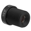 MUNEFE Lens, 8Mm TV Lens, HD Meapixel IP Camera Lens, Suitable for Security Cameras with Infrared Niht Visionly view 4