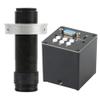 2.0MP 1080P VGA USB Type-c Video Industrial Microscope Camera For Lab Phone PCB BGA CPU Repair Soldering & 120X C-Mount Lens view 1