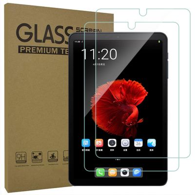 AIJAKO [2-Pack Screen Protector for ALLDOCUBE iPlay 50 Mini/ALLDOCUBE iPlay 50 Mini Pro Tablet 8.4 Inch, Tempered Glass, Anti-Scratch 9H Hardness Tempered Glass Film