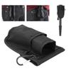 Akozon Monopod Belt Holder Waist Monopod,Portable Waist Bag Pouch Case Pack for Supporting DSLR Camera Monopod view 2
