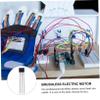 Mobestech 75pcs Hall Effect Sensors for Motors and Efficient for Indoor and Outdoor Use Optimal Material No Burrs Convenient for Projects view 2