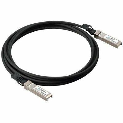 Axiom Memory - R9D19A-AX 10GBASE-CU SFP+ Passive DAC Twinax Cable Aruba Compatible 1m - 3.28 ft Twinaxial Network Cable for Switch, OEM Module, Router, Network Device - First End: 1 x SFP+
