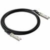 Axiom Memory - R9D19A-AX 10GBASE-CU SFP+ Passive DAC Twinax Cable Aruba Compatible 1m - 3.28 ft Twinaxial Network Cable for Switch, OEM Module, Router, Network Device - First End: 1 x SFP+ view 1