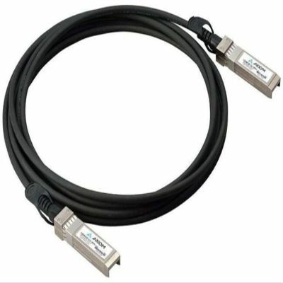 Axiom Memory - AXC767-AX 10GBASE-CU SFP+ Active DAC Twinax Cable Netgear Compatible 7m - 22.97 ft Twinaxial Network Cable for Switch, OEM Module, Router, Network Device - First End: 1 x SFP+