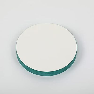 Newton Reflection Mirror Reflector Primary Mirror with Secondary Astronomical Concave Mirrors for Telescope DIY (D127F900)