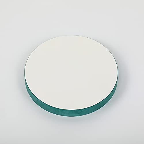 Newton Reflection Mirror Reflector Primary Mirror with Secondary Astronomical Concave Mirrors for Telescope DIY (D127F900)