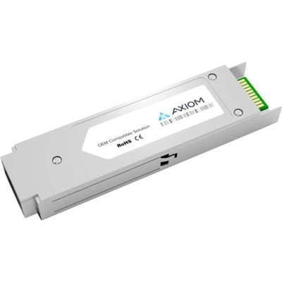 Axiom Memory - AXG101448 - Axiom 10GBase-LR XFP Transceiver for Ciena - NTTP84BA - TAA Compliant - for Data Networking, Optical Network - 1 x LC 10GBase-LR Network - Optical Fiber - Single-Mode - 10