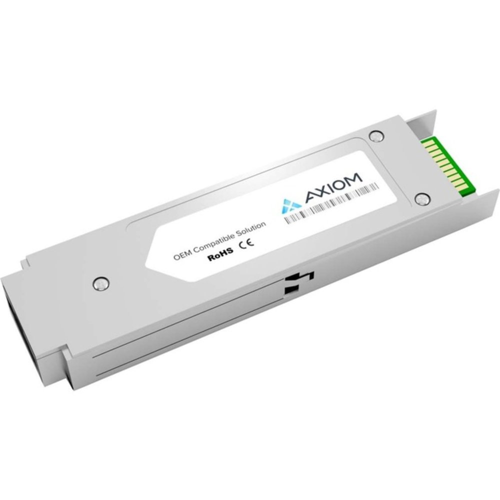 Axiom Memory - AXG101448 - Axiom 10GBase-LR XFP Transceiver for Ciena - NTTP84BA - TAA Compliant - for Data Networking, Optical Network - 1 x LC 10GBase-LR Network - Optical Fiber - Single-Mode - 10