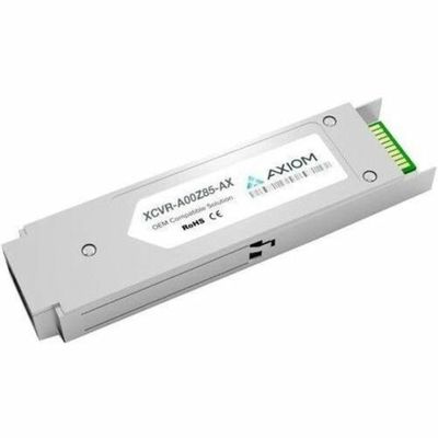Axiom Memory - XCVR-A00Z85-AX - Axiom 10GBase-SR XFP Transceiver for Ciena - XCVR-A00Z85 - for Data Networking, Optical