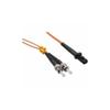 Axiom Memory - AXG92665 ST/MTRJ Multimode Duplex OM1 62.5/125 Fiber Optic Cable 10m - TAA Compliant - 32.81 ft Fiber Optic Network Cable for Network Device - First End: 2 x ST/UPC Network - view 1