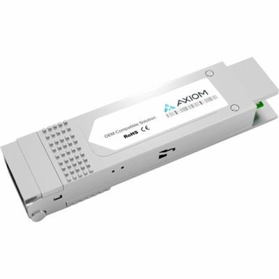Axiom Memory - MA-QSFP-40G-LX4-AX - Axiom 40gbase-lx4 Qsfp+ Transceiver for Meraki - Ma-qsfp-40g-lx