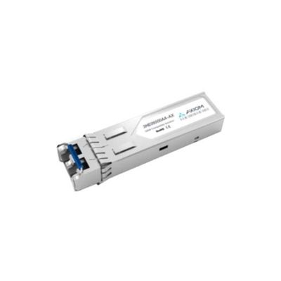 Axiom Memory - 3HE09500AA-AX 100Base-FX SFP Transceiver for Alcatel-Lucent - 3HE09500AA - for Data Networking, Optical Network - 1 x LC 100Base-FX Network - Optical Fiber - Multi-Mode - Fast
