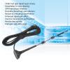 5G Antenna, External Magnetic Antenna, Internal Pin Interface Removable Antenna Base Mast for GSM/GPRS/5G/4G/3G/2G/ NB Lot Full Band Equipment view 3