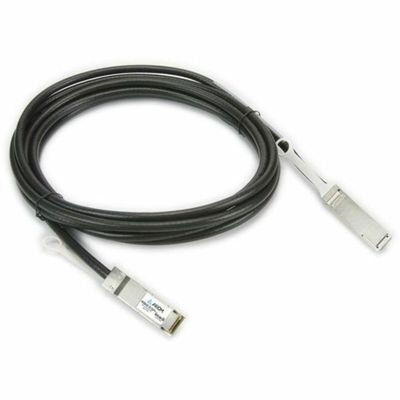 Axiom Memory - 40G-QSFP-C-0101-AX 40GBASE-CR4 QSFP+ Passive DAC Cable Brocade Compatible 1m - 3.28 ft Twinaxial Network Cable for Switch, Router, Network Device, OEM Module - First End: 1 x