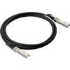 Axiom Memory - 407-BBBK-AX 10GBASE-CU SFP+ Passive DAC Twinax Cable Dell Compatible 1m - 3.28 ft Twinaxial Network Cable for Switch, Router, Network Device - First End: 1 x SFP+ Network - view 1