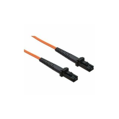 Axiom Memory - AXG94574 MTRJ/MTRJ Multimode Duplex OM1 62.5/125 Fiber Optic Cable 4m - TAA Compliant - 13.12 ft Fiber Optic Network Cable for Network Device - First End: 1 x MT-RJ/UPC Network
