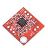 1PCS Stereo TDA1308 Headphone Amplifier Board Headset Amp Preamplifier Board Module 3V-6V for arduino DIY Red view 1