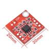 1PCS Stereo TDA1308 Headphone Amplifier Board Headset Amp Preamplifier Board Module 3V-6V for arduino DIY Red view 2