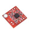 1PCS Stereo TDA1308 Headphone Amplifier Board Headset Amp Preamplifier Board Module 3V-6V for arduino DIY Red view 3
