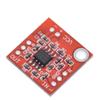 1PCS Stereo TDA1308 Headphone Amplifier Board Headset Amp Preamplifier Board Module 3V-6V for arduino DIY Red view 4