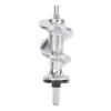 TOPINCN Meat Mincer Screw Replacement Stainless Steel Efficient Practical Evenly Ground Meat Exquisite Electric Meat Grinder Parts (HM-03) view 4