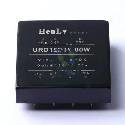 1 Pcs Power Module Maximum Input Voltage 9V-36V Output Voltage 12V 1.25A Plug-in URD12D12-30W