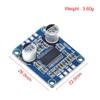 DC 8V-24V High Power Digital Amplifier Module Mono Class D 4-8ohm for 30W-300W Speaker Audio Power Amplifier Board view 3