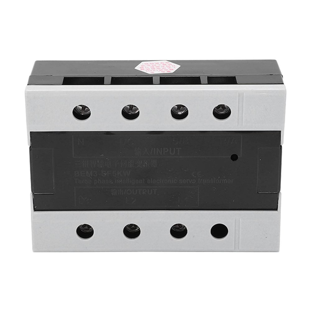 5KW 3 Phase Electronic Transformer 3 Phase Transformer 360V to 420V Input 200V to230V Output Voltage Converter Circuit