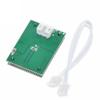 1PCS Strong Anti-Jamming 5.8GHZ Microwave Radar Sensor 6-9M Smart Trigger Switch Module 3.3-20V DC for Home Control view 2