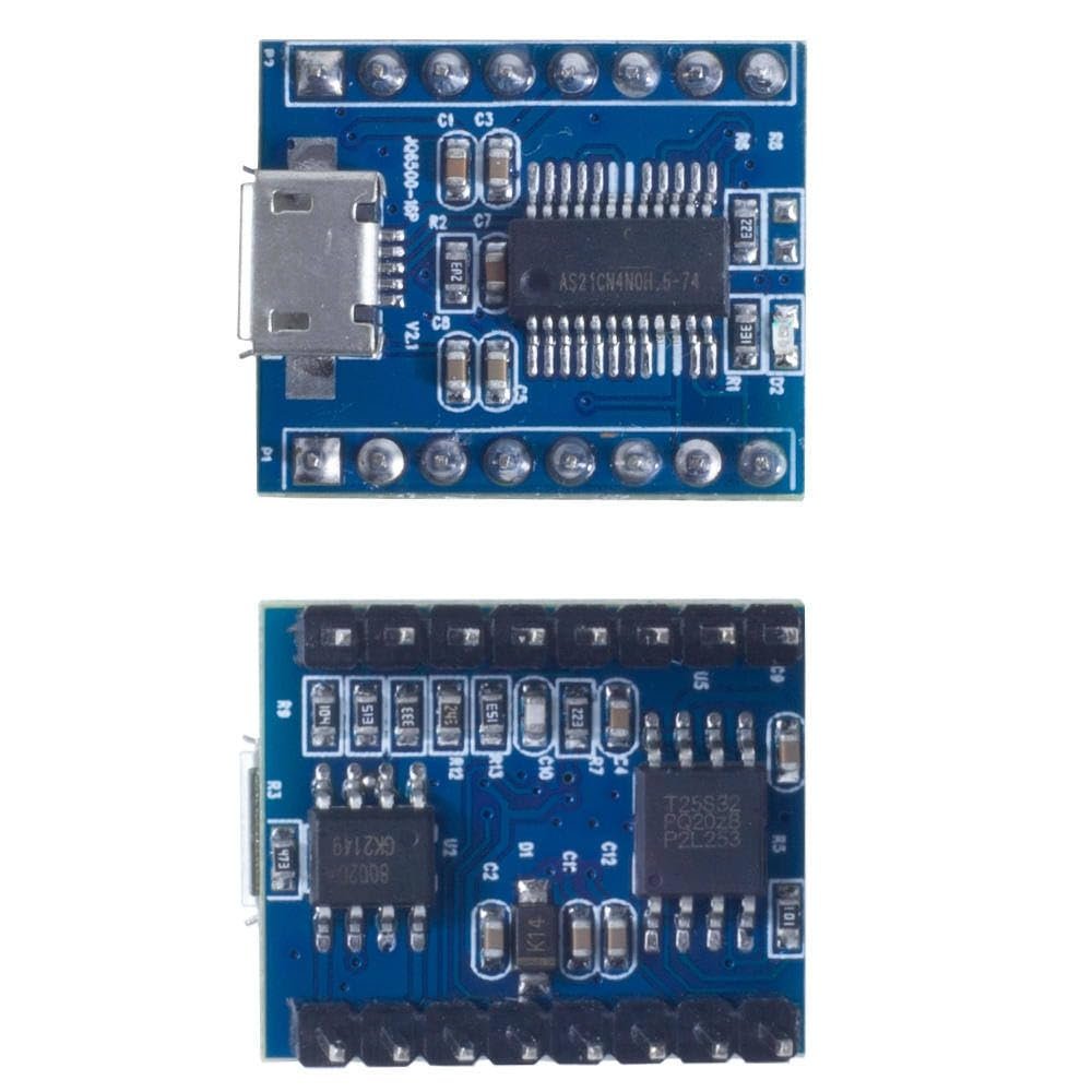 1 PCS JQ6500 Voice Sound Module USB Replace One to Five Way MP3 Voice Standard JQ6500 Voice Module 16M