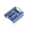 1 PCS JQ6500 Voice Sound Module USB Replace One to Five Way MP3 Voice Standard JQ6500 Voice Module 16M view 3