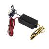 Acouto 2 Way Speaker Crossover Car Audio Passive Frequency Divider Improve Bass Sag Sound Enhancement Tool for Car view 3